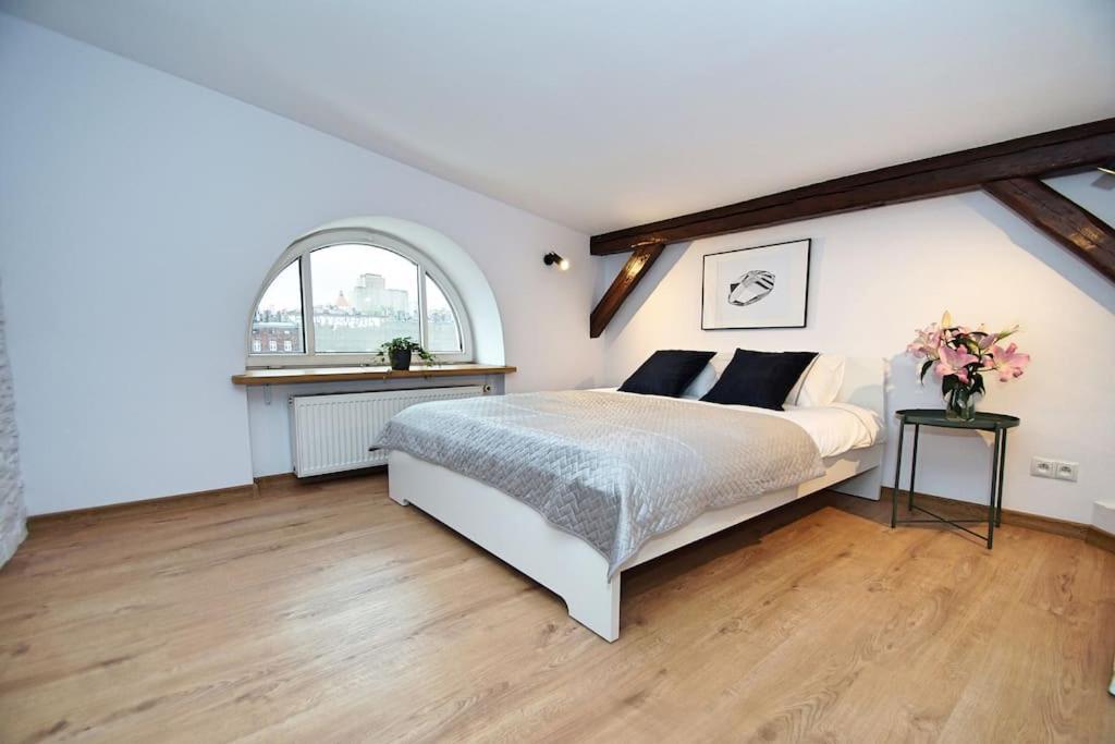 Fv/ Mariacka 7 - Studio Apartment -Катовіце Екстер'єр фото