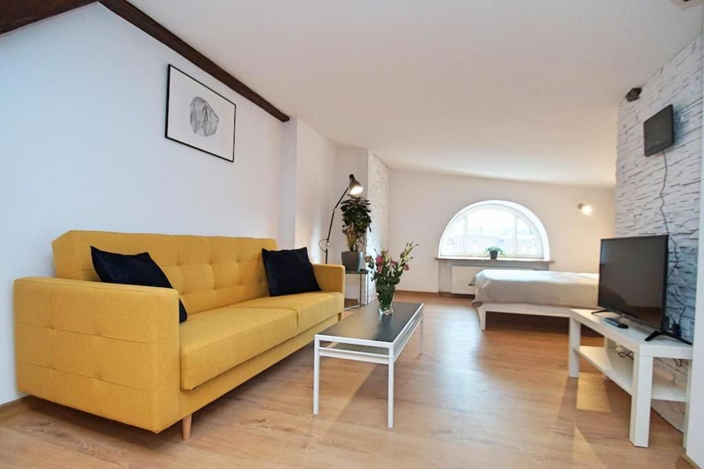 Fv/ Mariacka 7 - Studio Apartment -Катовіце Екстер'єр фото