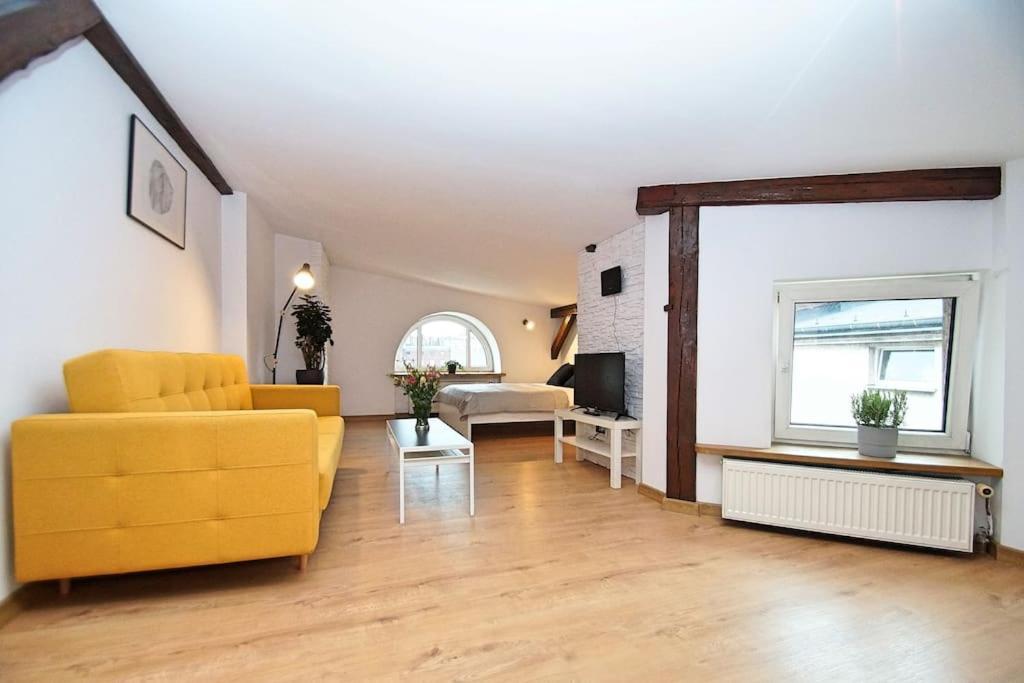 Fv/ Mariacka 7 - Studio Apartment -Катовіце Екстер'єр фото